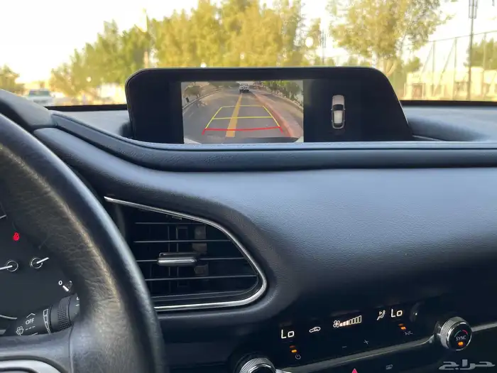 مازدا CX30 2022 نص فل سعودي 11