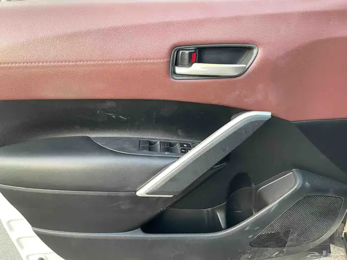 تويوتا كورولا كروس2021 هايبرد فل سعودي 14