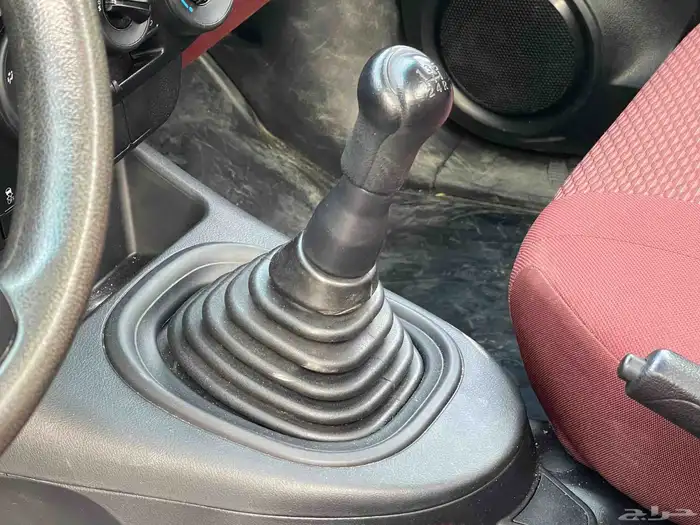 تويوتا هايلكس GL سعودي 11