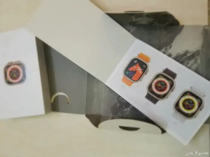 ساعه مستعمل نضيف 6