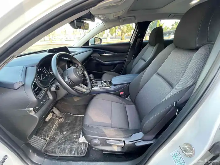 مازدا CX30 2022 نص فل سعودي 8