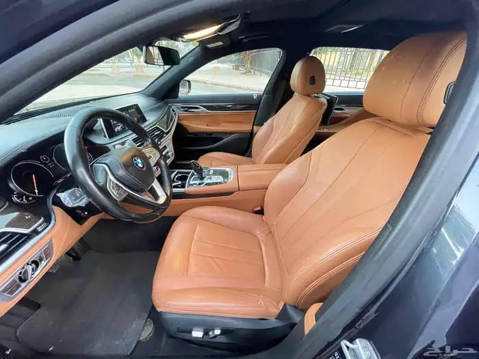 بي ام دبليو Li730 2018 فل سعودي 20