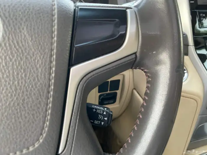 تويوتا لاندكروزر 2017 GXR فل سعودي 13