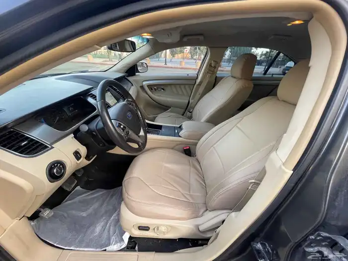 فورد تورس 2017 نص فل سعودي 8