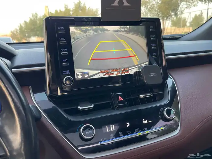 تويوتا كورولا كروس2021 هايبرد فل سعودي 18