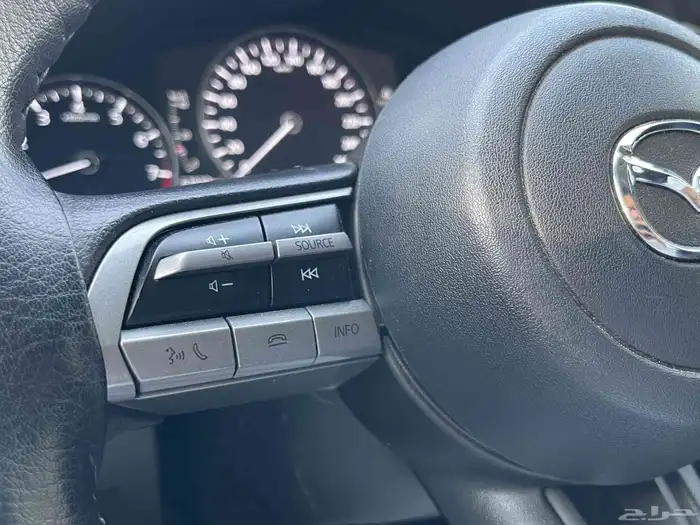 مازدا CX30 2022 نص فل سعودي 15