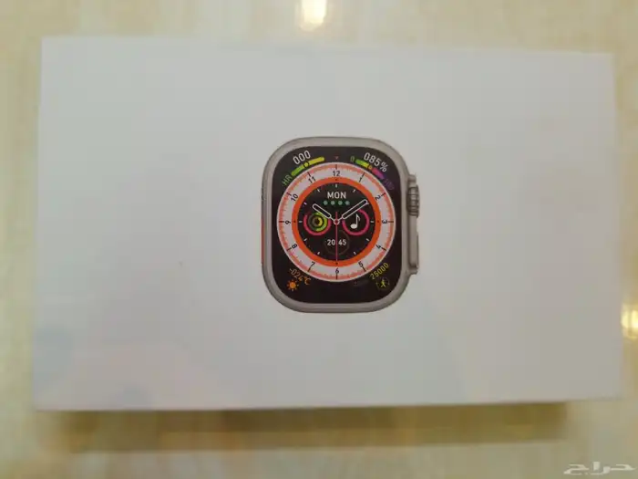 ساعه مستعمل نضيف 1