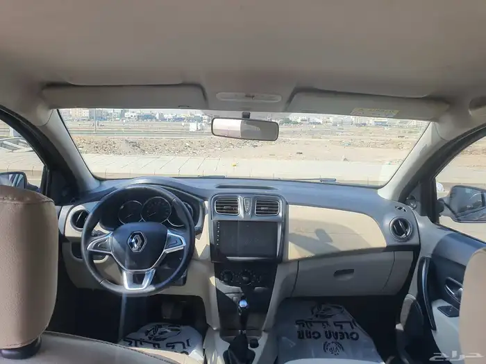 رينو سيمبول 2020   بحالة ممتازة ومجددة بالكامل 16