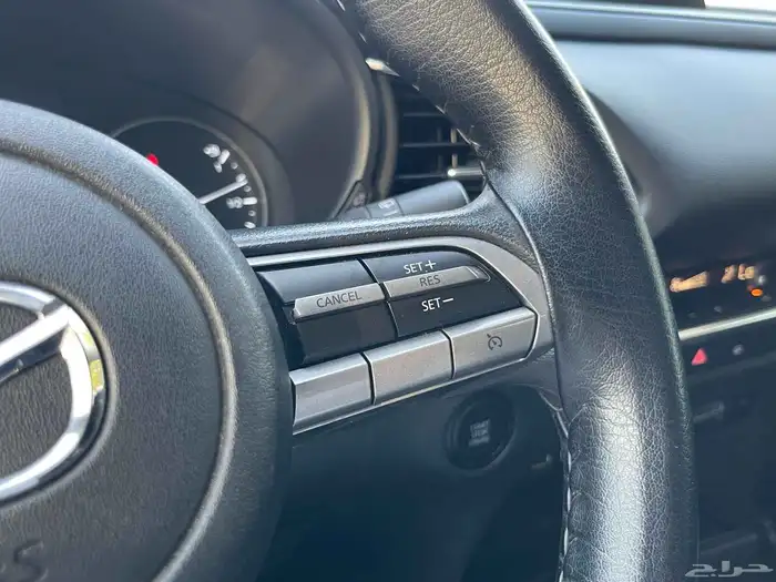 مازدا CX30 2022 نص فل سعودي 14