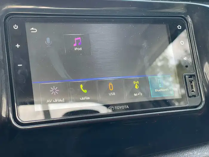 تويوتا هايلكس GL سعودي 19