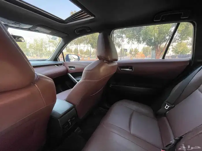 تويوتا كورولا كروس2021 هايبرد فل سعودي 17