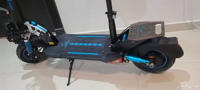 سكوتر KUGOO DMAX 2025 1