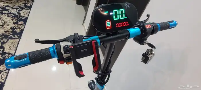 سكوتر KUGOO DMAX 2025 5