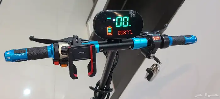 سكوتر KUGOO DMAX 2025 3