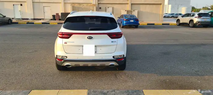 kia sportage diesel 2020 0