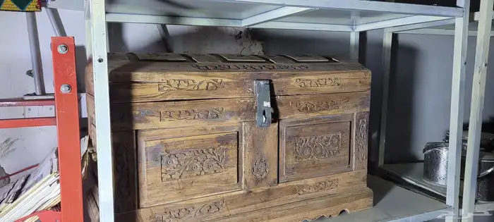 مجموعه منتجات تراثيه نادره 1