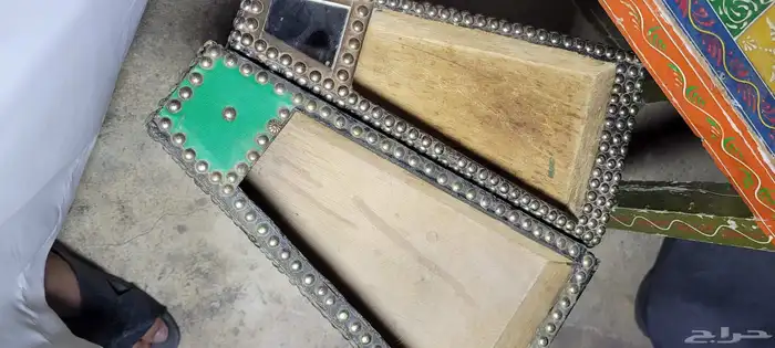 مجموعه منتجات تراثيه نادره 6