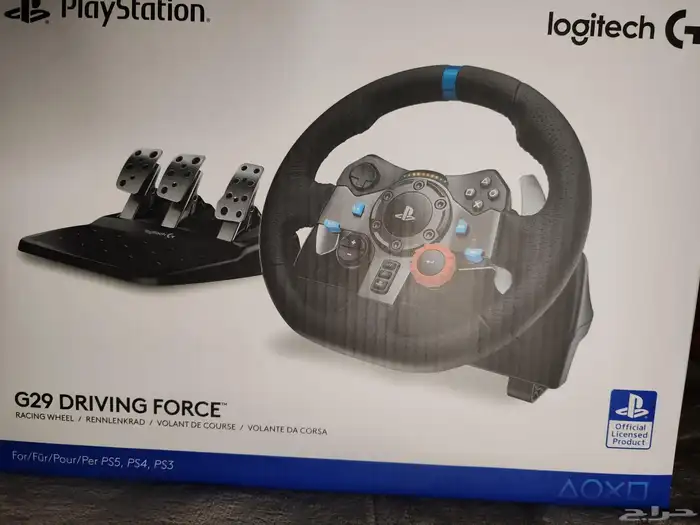 مستعجل بيع ماوس لوجيتك الشهير (جديد بكرتون) 3