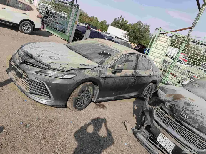 تويوتا كامري 2023 هايبرد 3