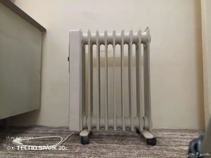 دفاية كهربائية شركة Dukanach 0