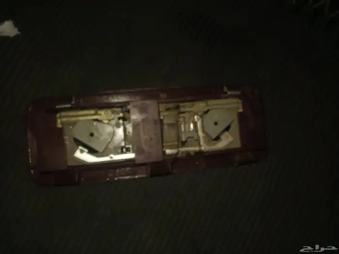 لمبه سقف نافارا 1