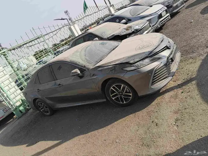 تويوتا كامري 2023 هايبرد 1