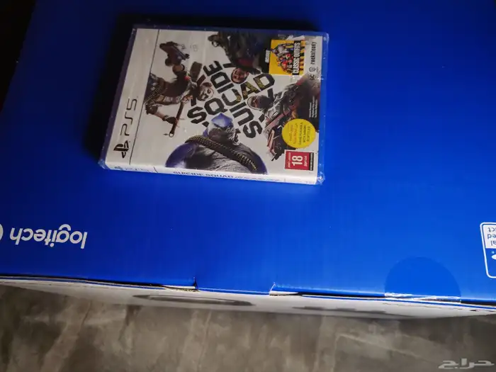 مستعجل بيع ماوس لوجيتك الشهير (جديد بكرتون) 4