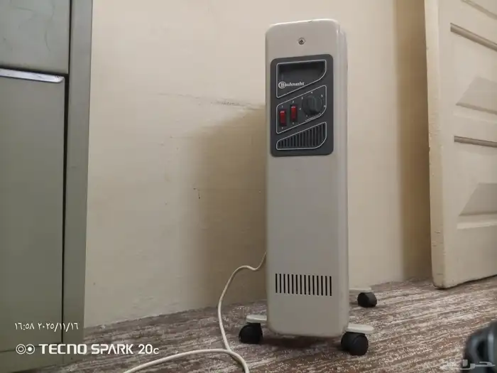 دفاية كهربائية شركة Dukanach 1