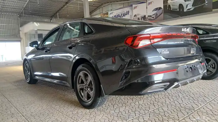 كيا كي فايف 2022 1