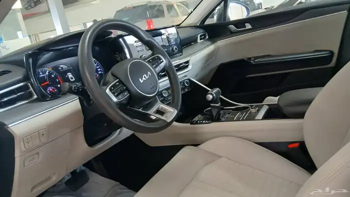 كيا كي فايف 2022 2