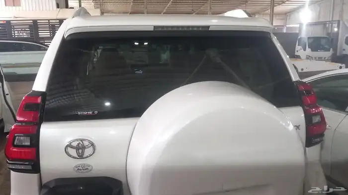 بردو تيوتا 6