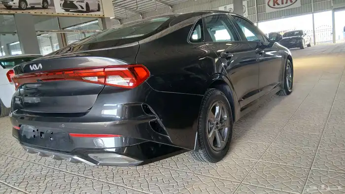 كيا كي فايف 2022 4