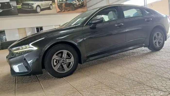 كيا كي فايف 2022 5