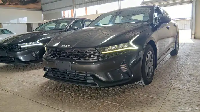 كيا كي فايف 2022 0