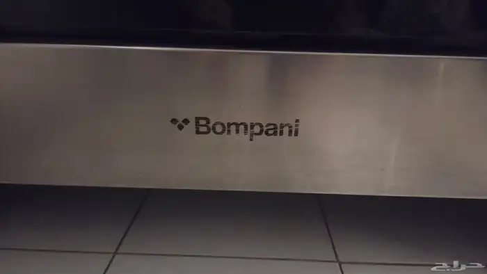 طباخ وفرن ماركة أيطالية Bompani oven 5