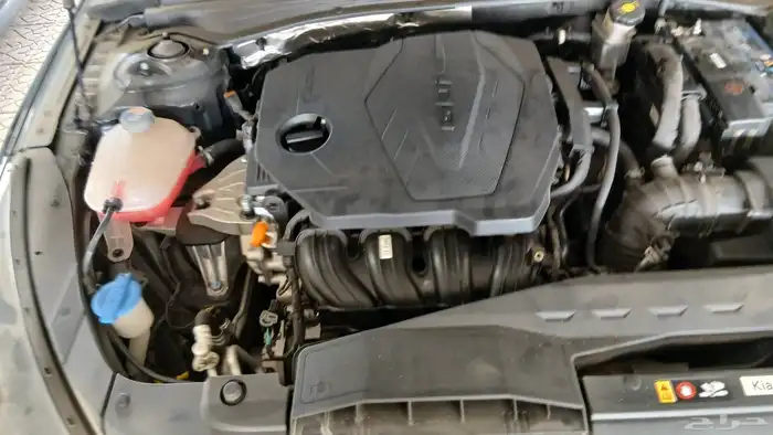 كيا كي فايف 2022 9