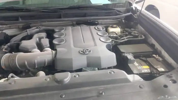 بردو تيوتا 4