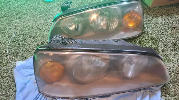 انوار اماميه النترا هونداي 2004 0