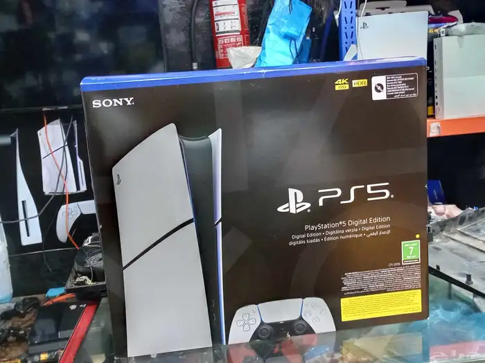 سوني فايف سلم دجتل 1