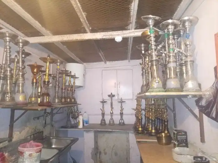 محل للتقبيل وجميع ما فيه للبيع تواصل والاستفسار وتساب 6