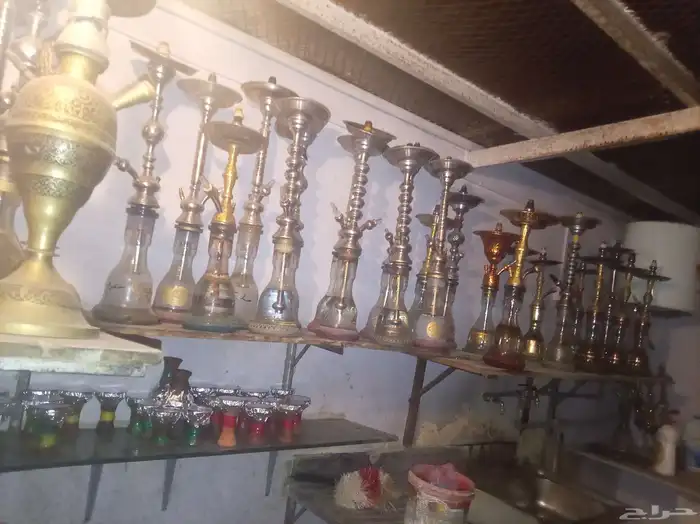 محل للتقبيل وجميع ما فيه للبيع تواصل والاستفسار وتساب 7