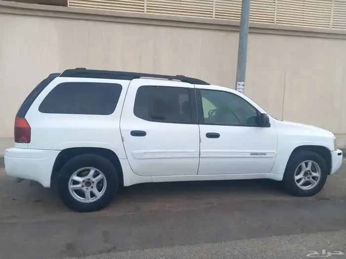 جمس انفوي 2004 للبيع تشليح 5