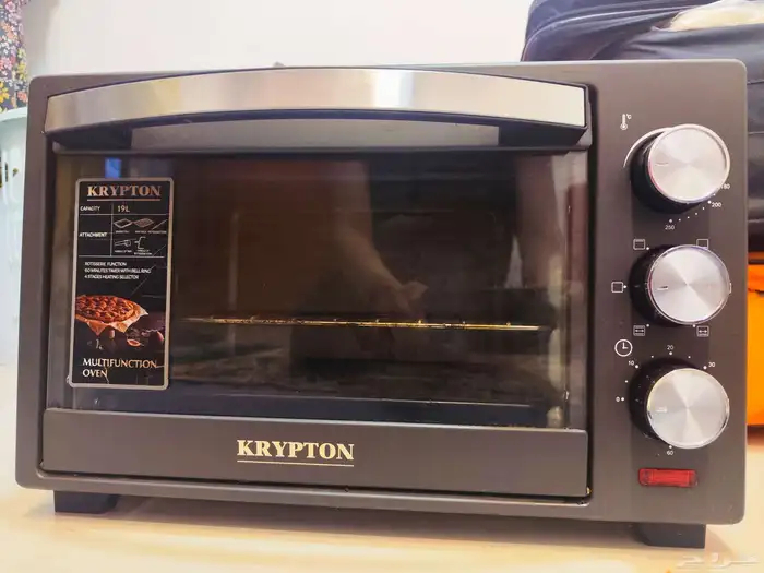 فرن كهربا KRYPTON 0