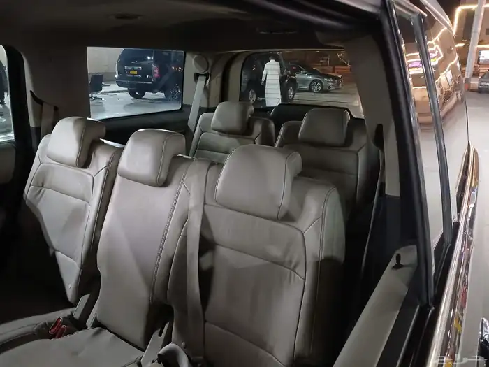 للبيع سيارة فورد فليكس موديل 2011 1