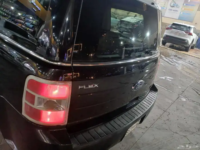 للبيع سيارة فورد فليكس موديل 2011 2