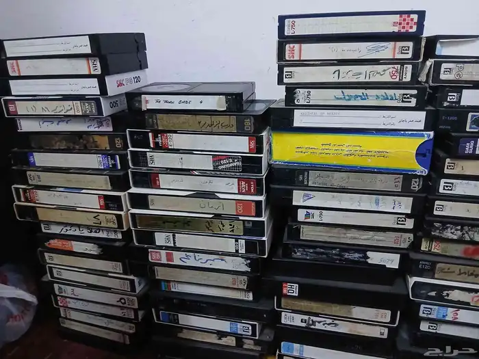 للبيع اشرطة بيتاماكس 1