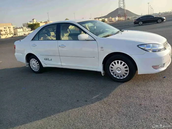 كامري موديل 2006 7