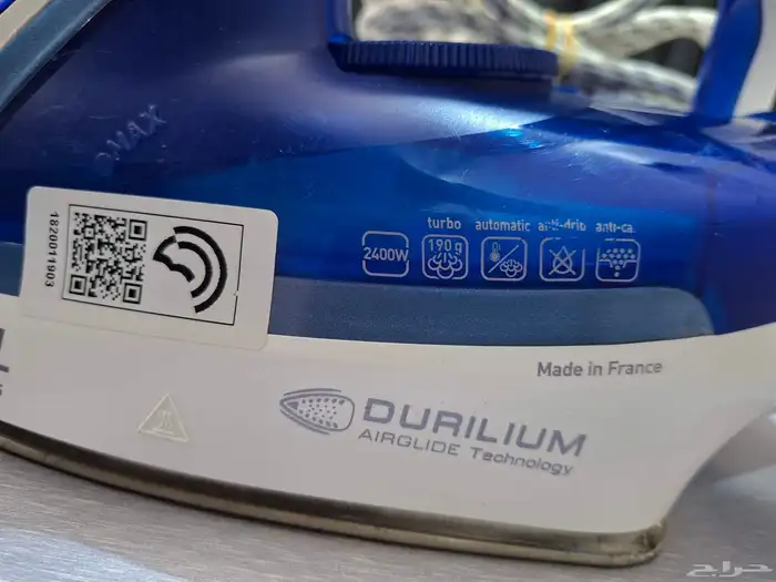 مكواه يدوية بخار 5