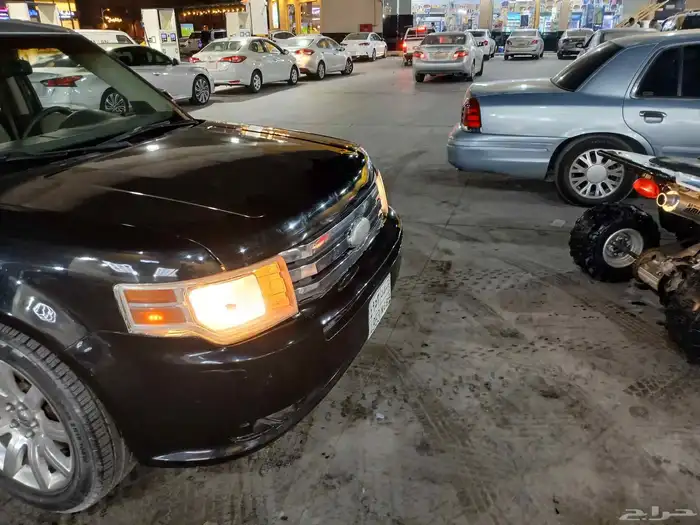 للبيع سيارة فورد فليكس موديل 2011 5