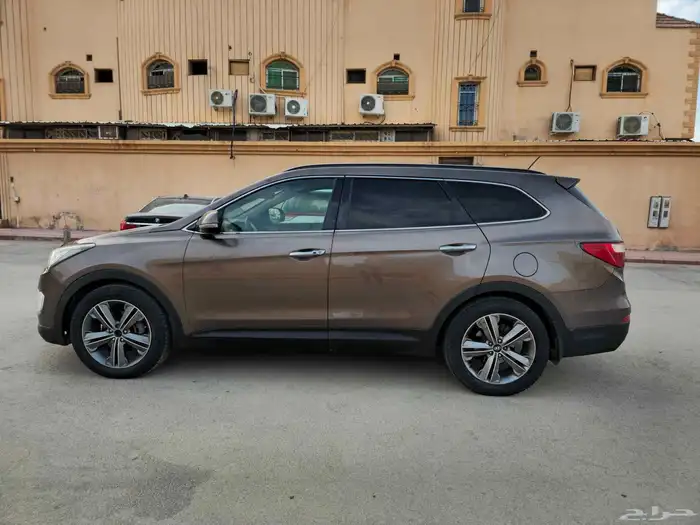 هيونداي سنتافي 2015 6